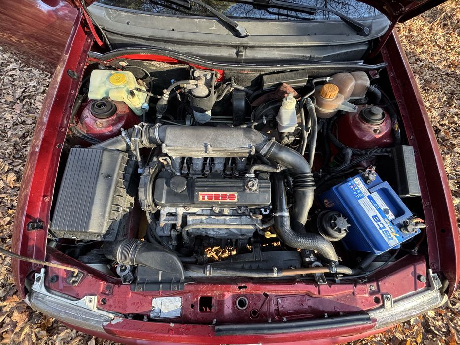 Opel Astra F1.7 Isuzu.