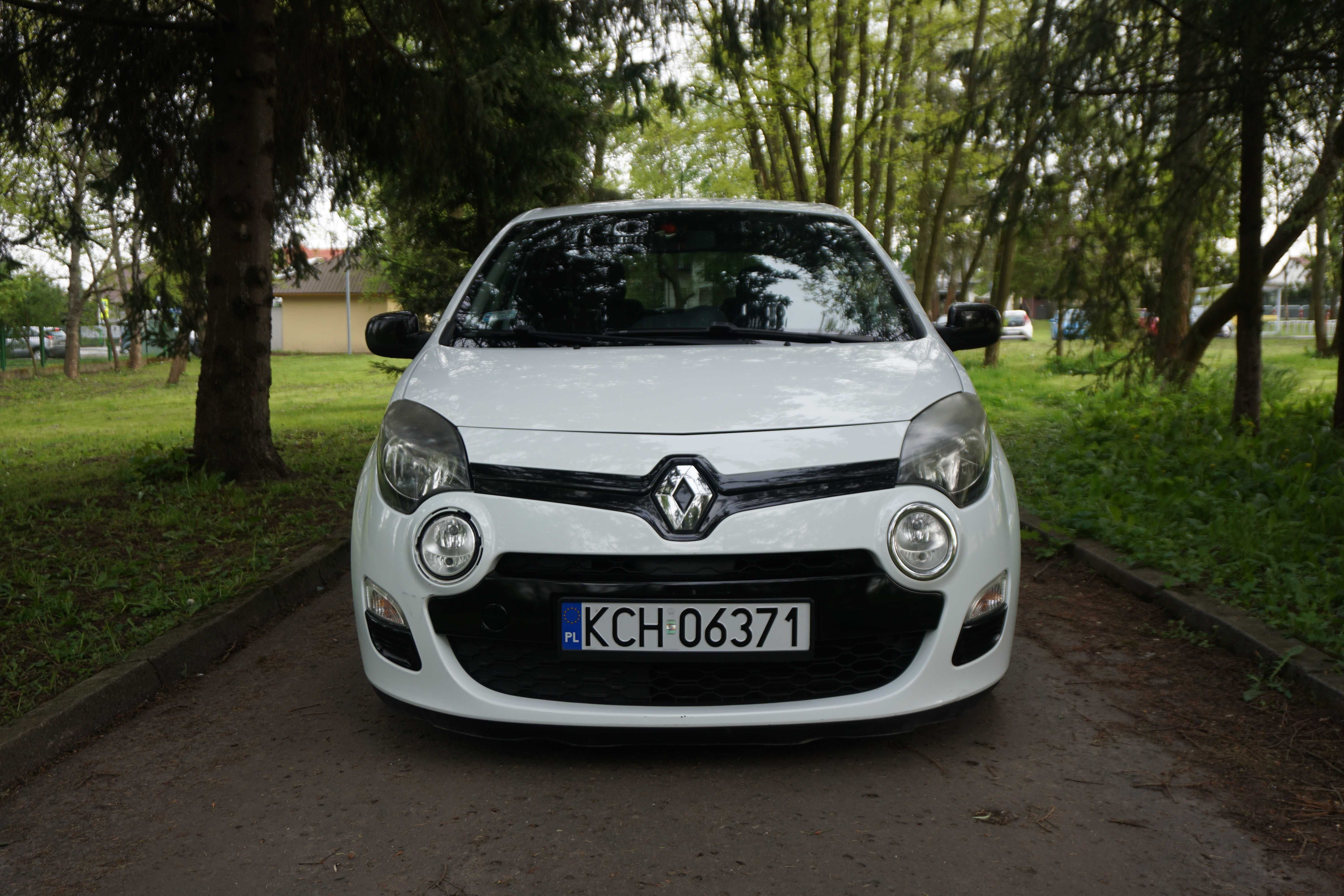 Renault Twingo II 1.2 16V 2014 rok LPG