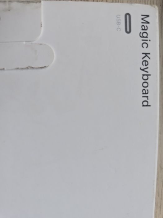 Magic Keyboard Usb-C