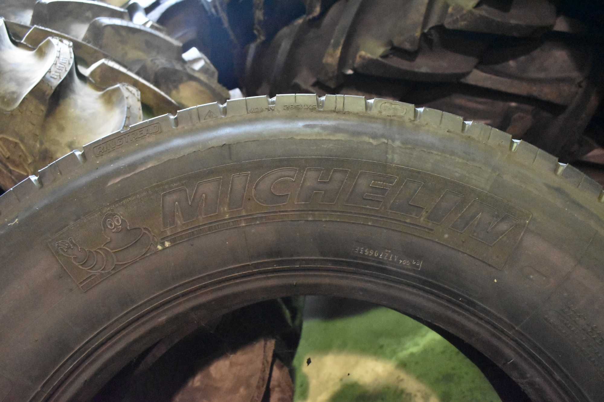 Opona opony bieżnikowana MICHELIN 315/60R22.5 ciężarowa napędowa