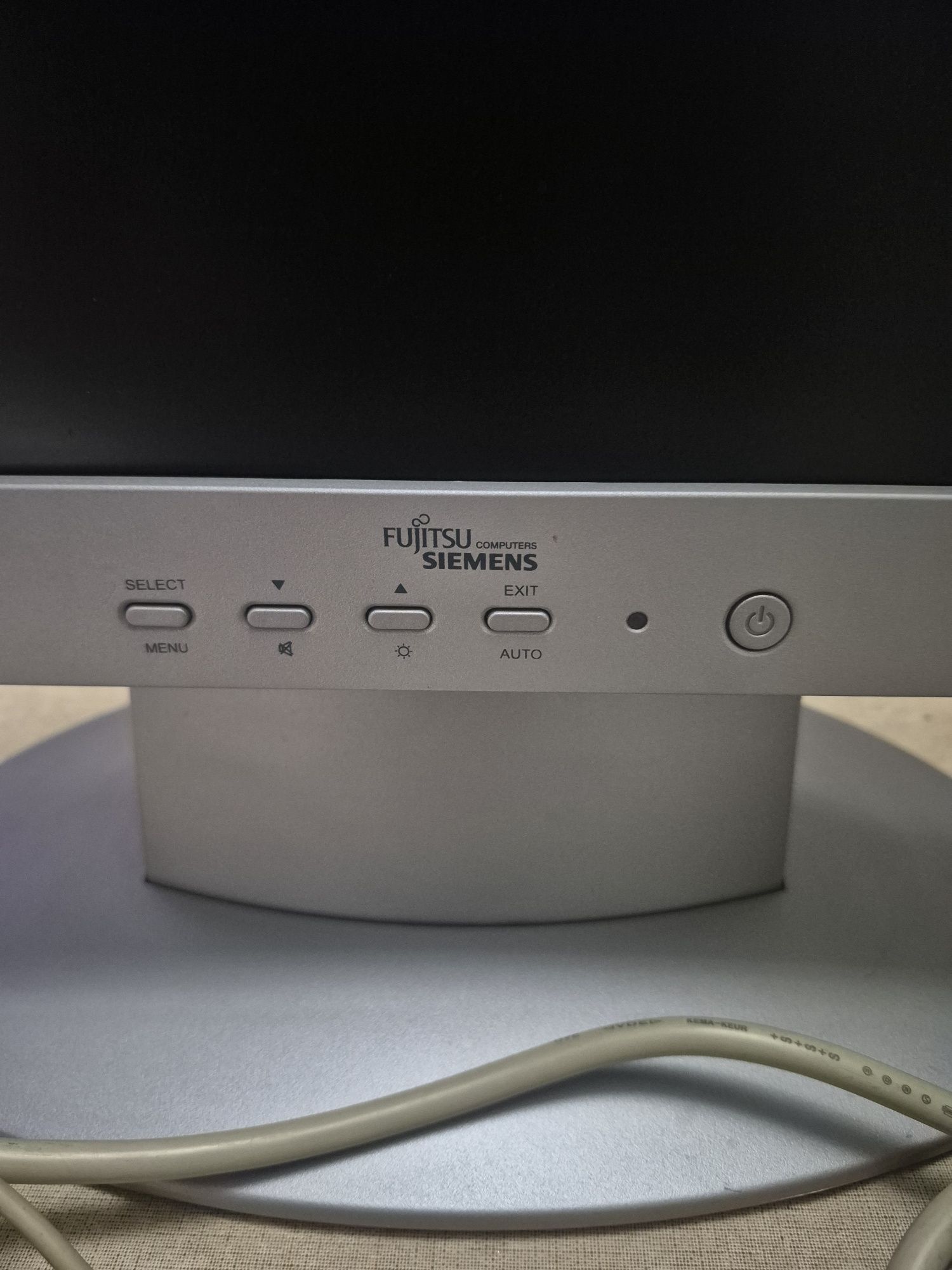 Monitor PC Siemens