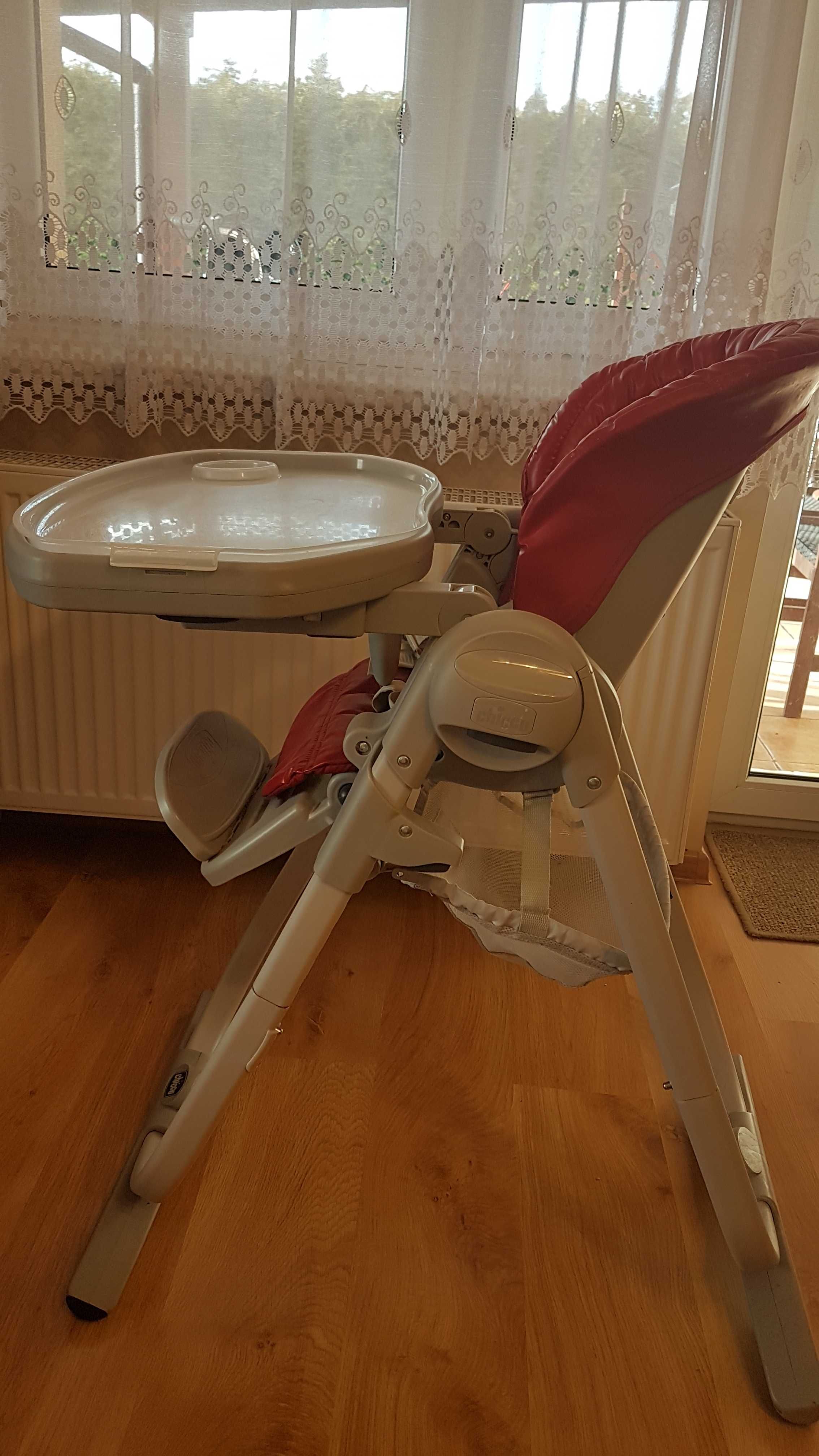 Krzesełko do karmienia