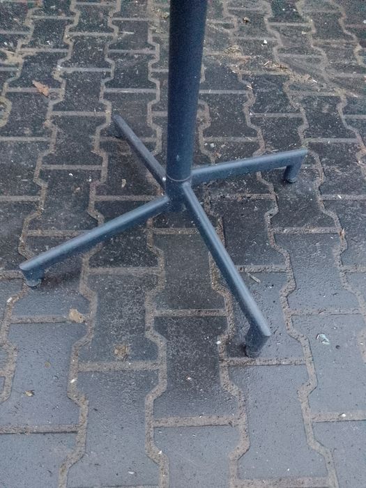 Stół kompletny antracyt