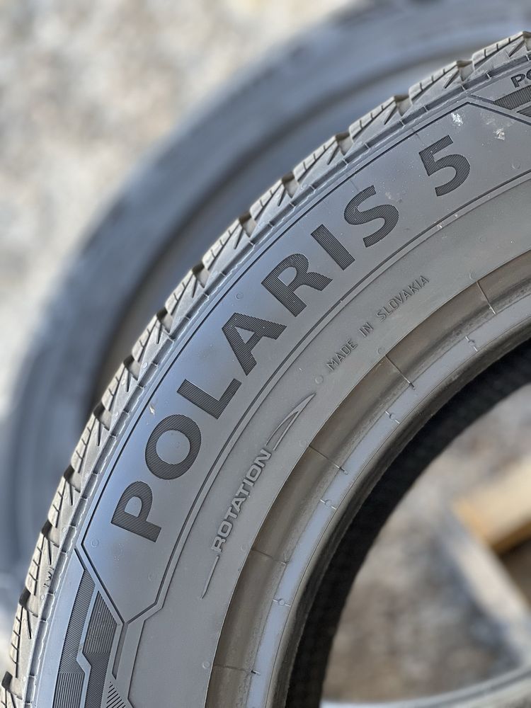 Зимові шини‼️215/60 R17 Barum Polaris5 6мм 2023рік