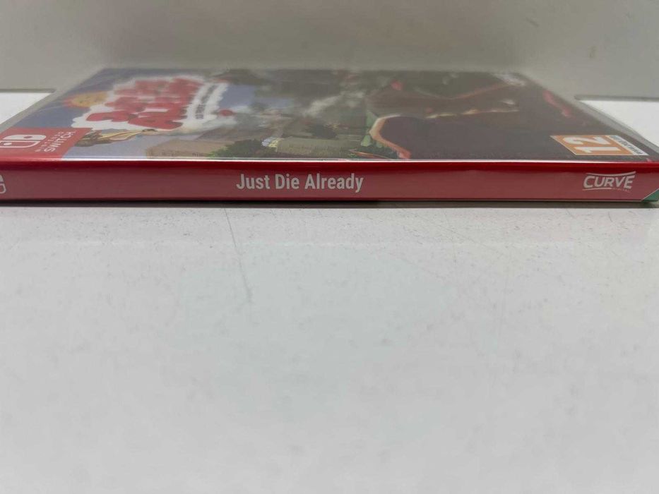 Nintendo Switch - Just Die Already