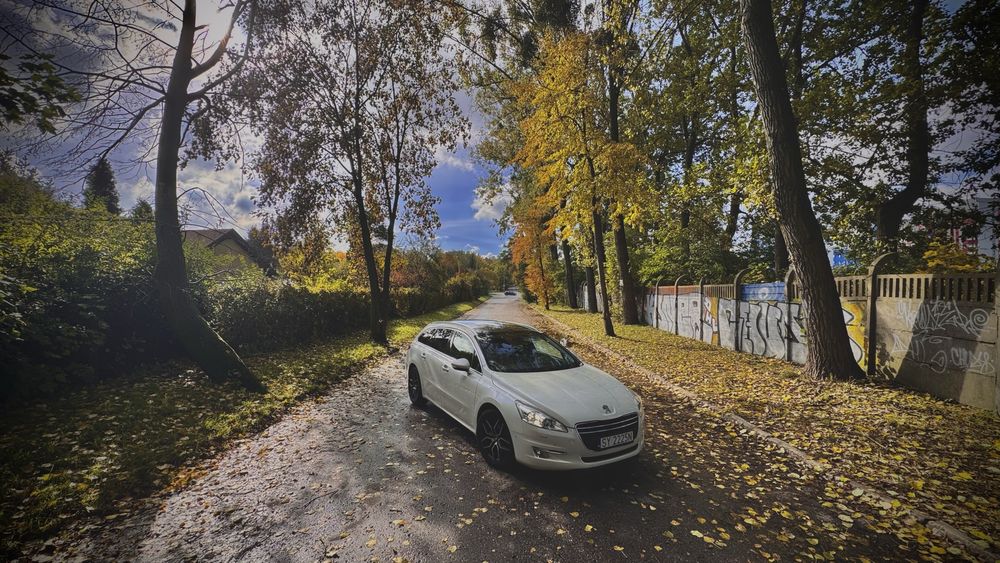 Peugeot 508 SW Allure