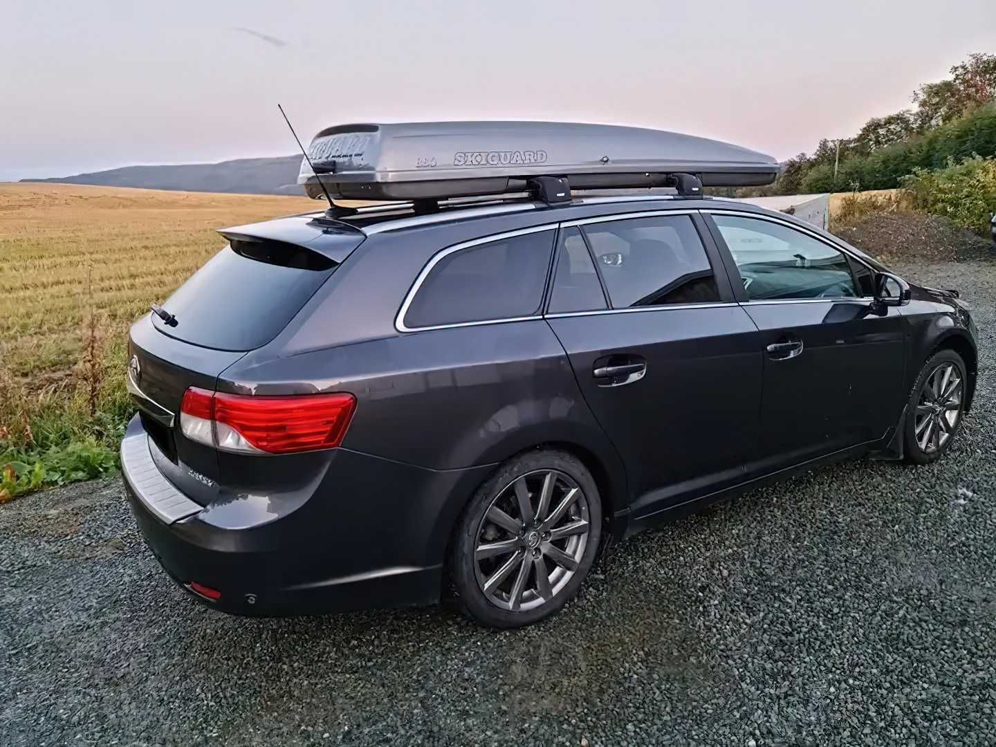 Toyota Avensis 2014