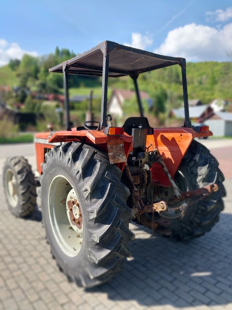 Massey Ferguson 274 ursus 4514 orbitrol 4x4 caly mechaniczny