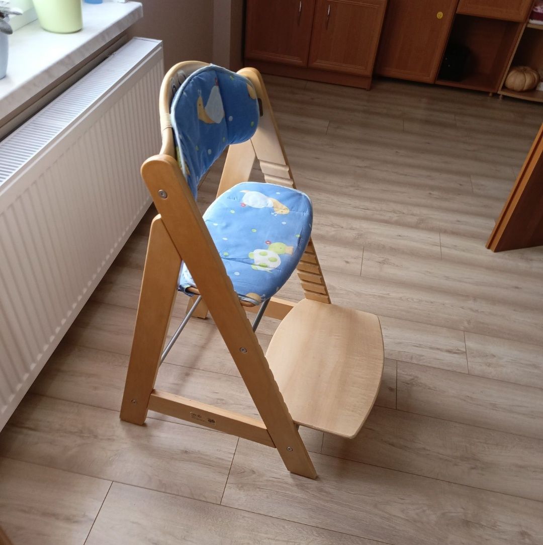 Krzesło do karmienia