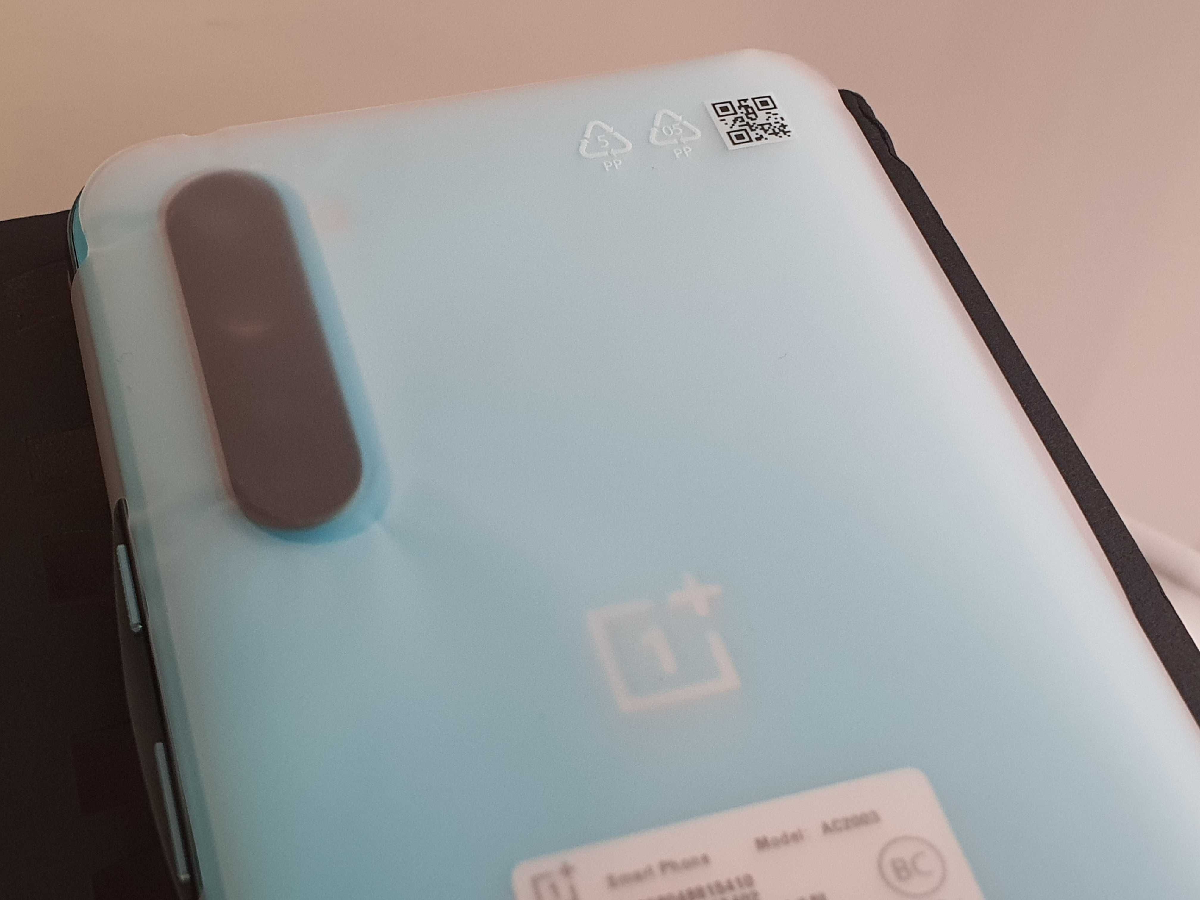NOWY OnePlus Nord 5G 8/128GB Niebieski + Etui Sklep Zamiana