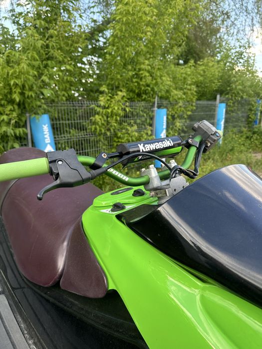 Kawasaki ZXI 1100 skuter wodny 120KM