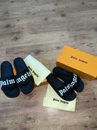 тапки Palm Angels, Palm Angels Slides палм анджелс тапки