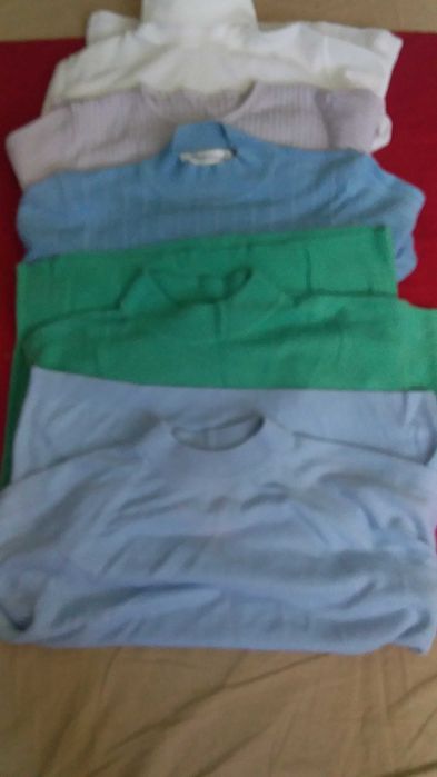 Светр,гольф,кофточка жіноча,водолазка-теплі -48/50