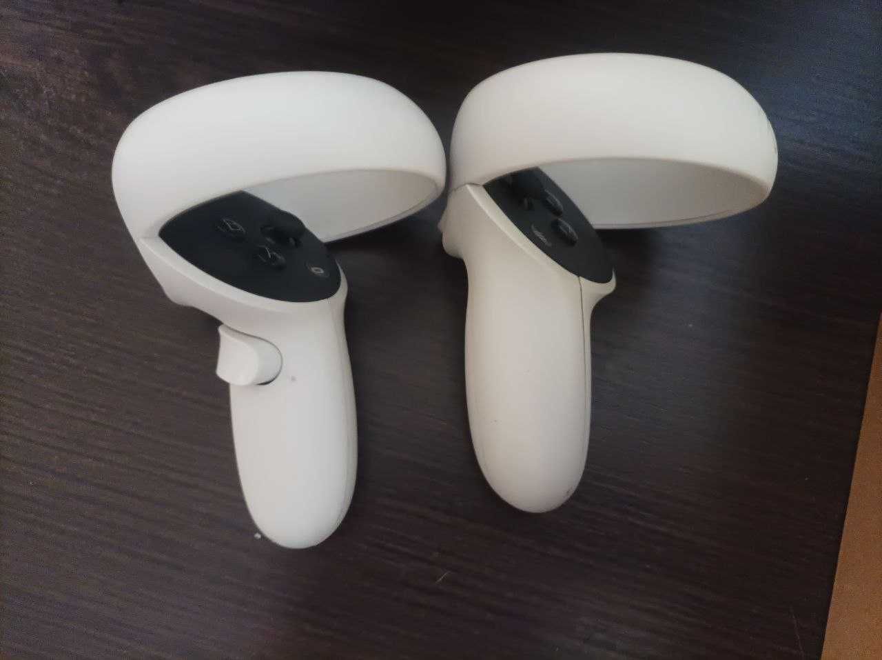 Шолом віртуальної реальності Oculus quest 2