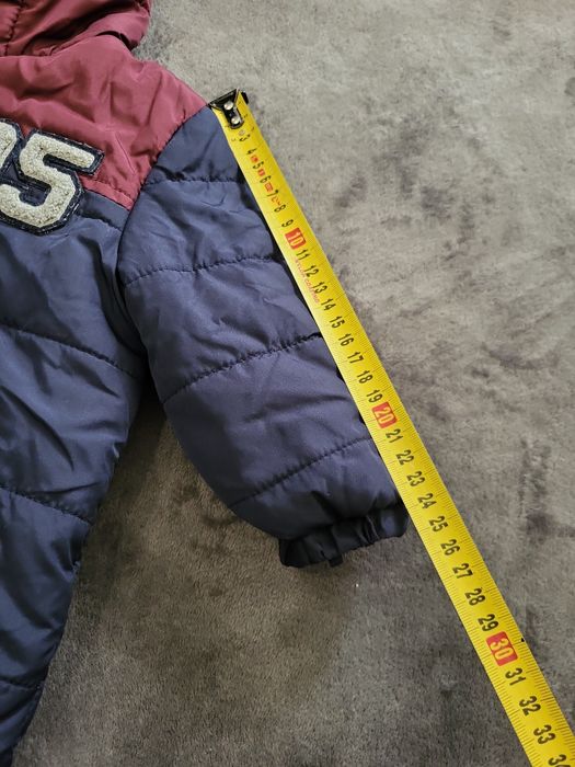 Демісезонний дитячий комбінезон