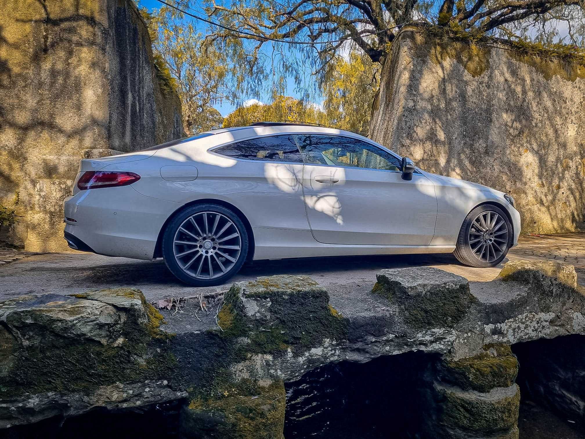 Mercedes-Benz C 220 d AMG Line Aut.