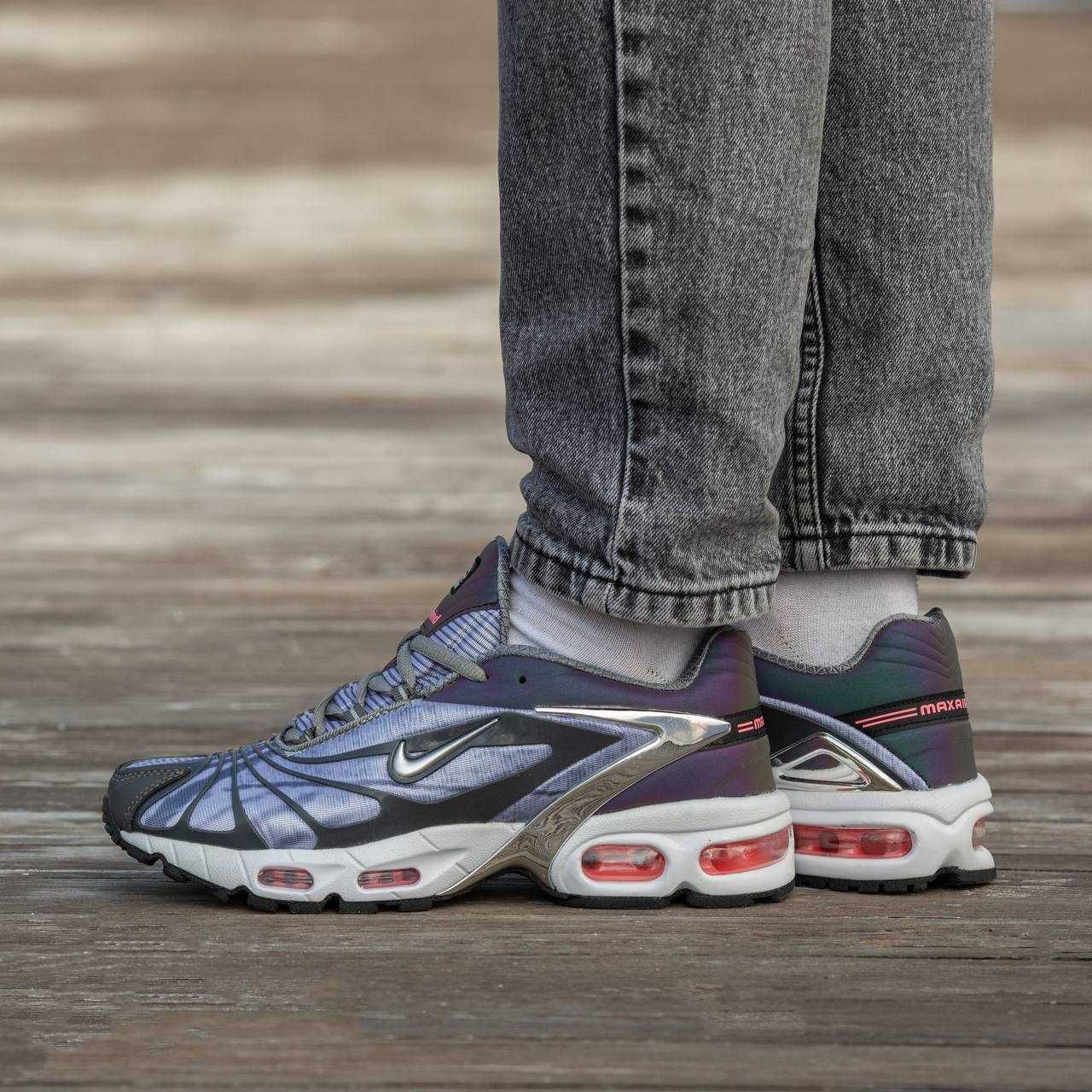 Мужские кроссовки Nike Air Max Tailwind 5 Skepta найк скепта тайлвинд