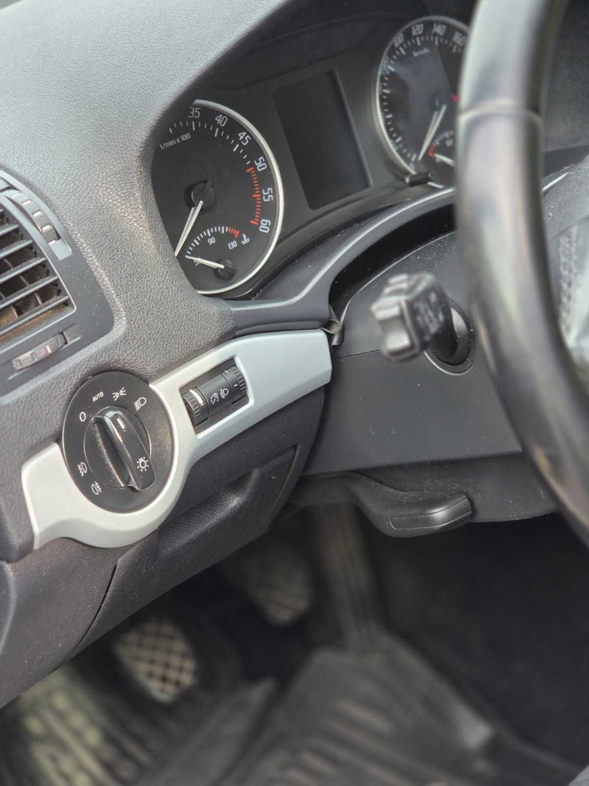 Skoda Octavia 1.6 TDI 2011 /77 KW