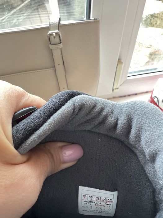 The North Face ботінки