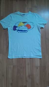 Sprzedam t-shirt ręcznie malowany Handmade