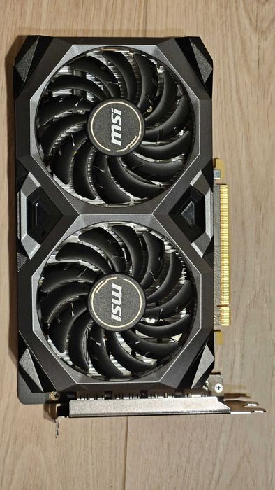 Radeon RX 5500XT MSI - 4GB