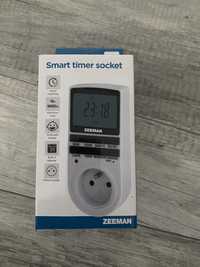 Smart timer socket