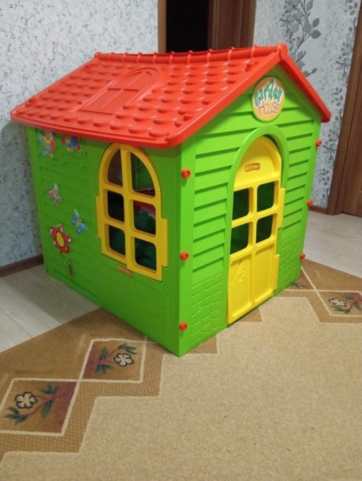 Продам дитячий будиночок б/у