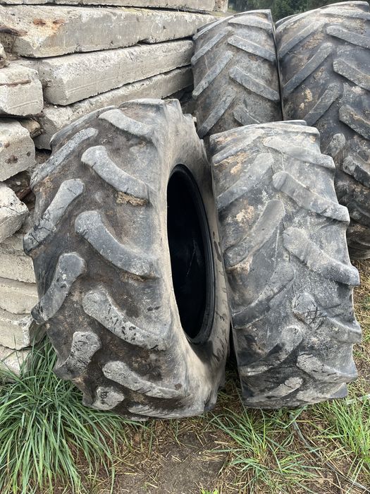 używane opony rolnicze