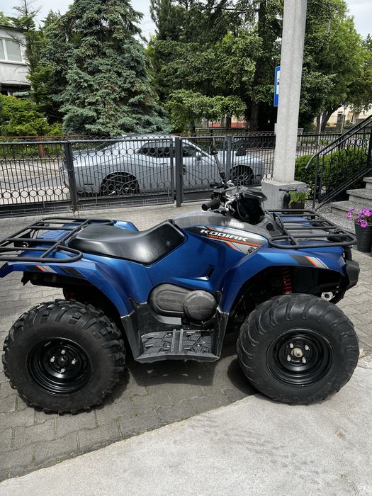 Yamaha kodiak 450