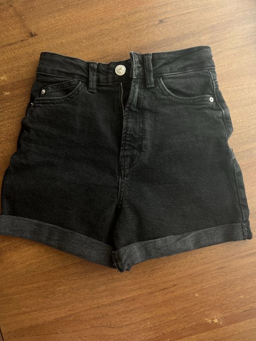 Шорти денім primark