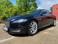 Jaguar XF Świetny stan, znakomite auto