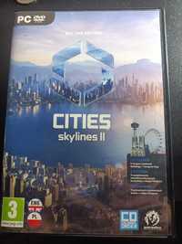 Cities Skylines 2 (day one edition) PC Płyta