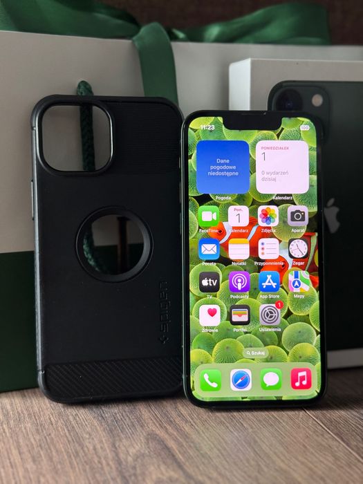IPhone 13 Mini Zielony Green 128GB