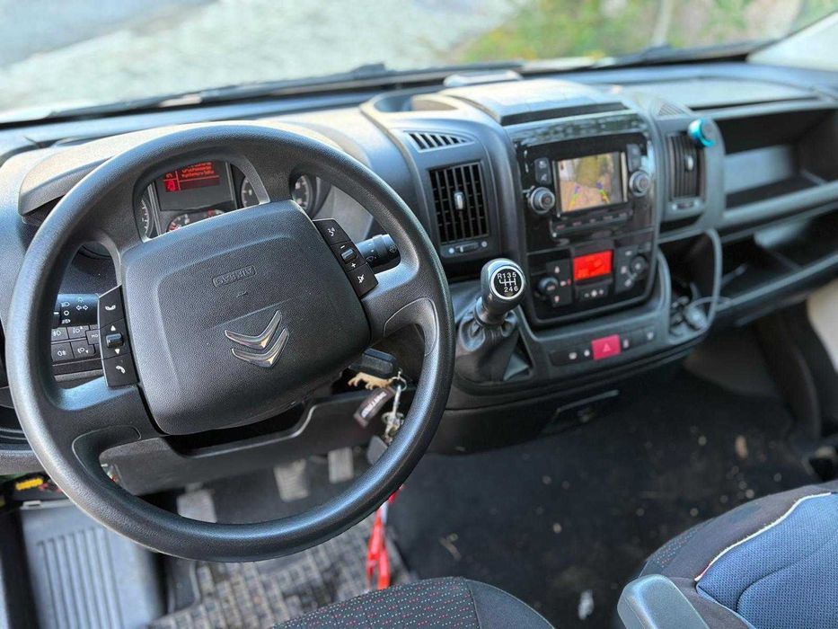 Jumper ducato Boxer 2020r 2.2 165KM L3H2  na kamper van camper VAT1