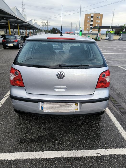 VW Polo 1.2 12v confortline