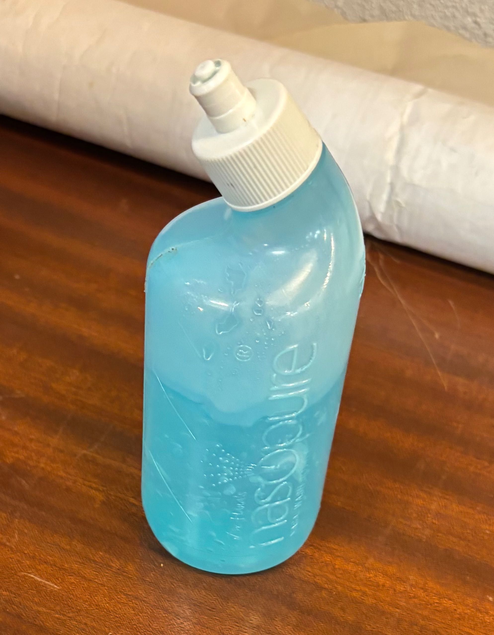 Frasco de lavagem nasal