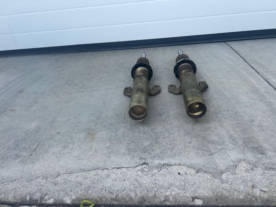 Coilovers dts black ibiza 6l