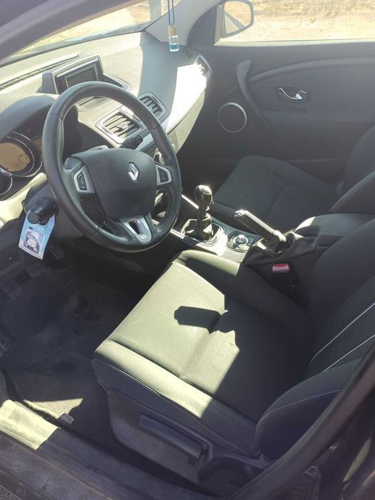 Renault Megane 1.5 DCI 110 CV dinamique SS 2012