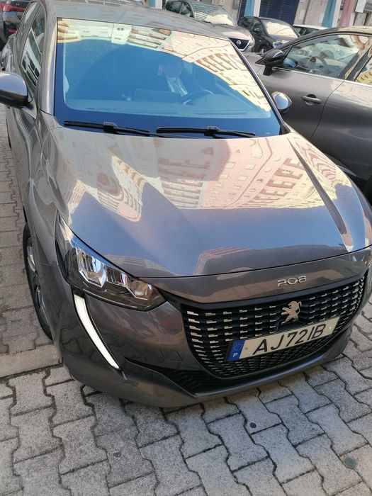 Peugeot 208  1.2 Pure Tech Active Pack