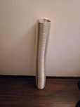 Aluminiowa rura do piecyka 130 mm
