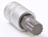 Chave 1/2" ponta XZN 14mm