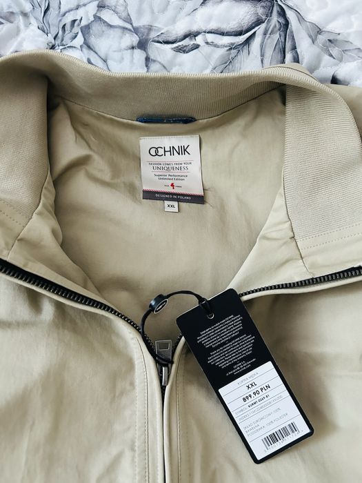Nowa kurtka męska Ochnik XL