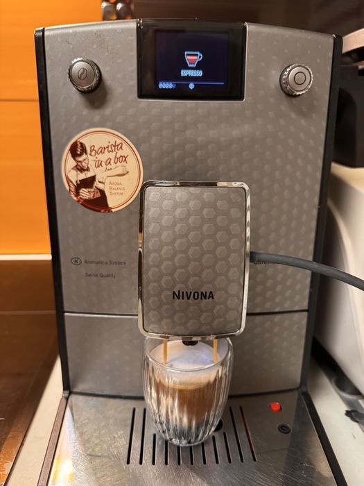 Ekspres ciśnieniowy NIVONA