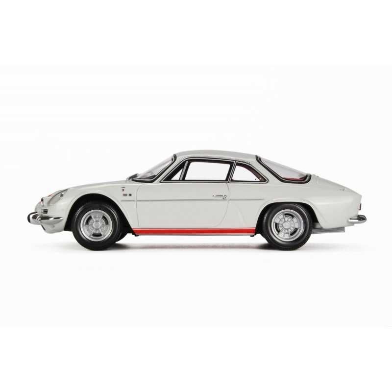 Renault Alpine A110 Olympique 1600S OTTO 1:18
