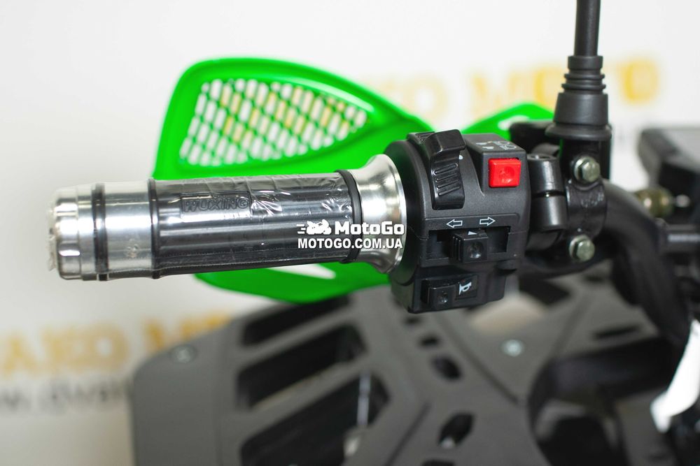 Новый Подростковый Электроквадроцикл TeenageR 1500W White!!