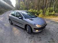 Peugeot 206 2.0hdi
