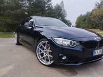 BMW Seria 4 BMW 435i 410HP 600 NM Stan IDEALNY !!!