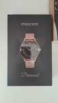 Smartwatch Maxcom FW52 Diamond+ brsnsoletka Ani Kruk- Nowy
