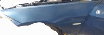 a51/5 montegoblau niebieski blotnik lewy przod przedni bmw e90 e91