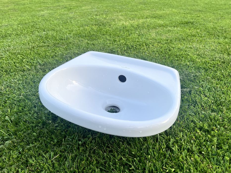 Mały kran do łazienki